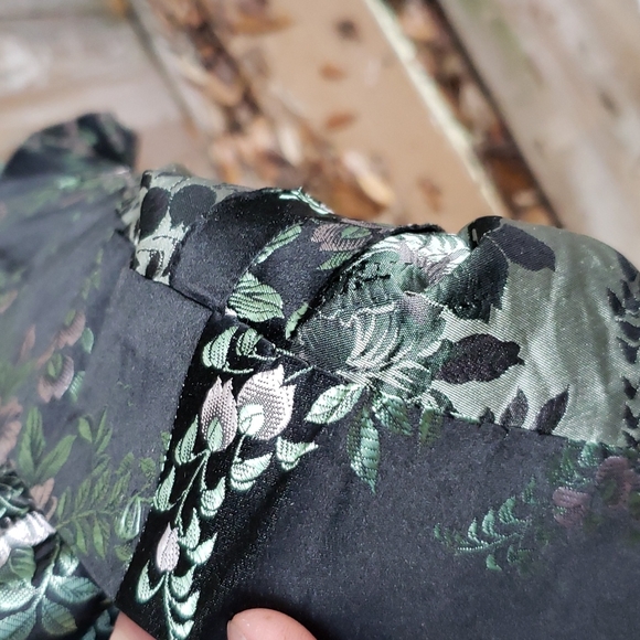 Handmade 50's Gown Dress - Picture 6 of 11